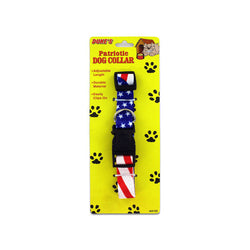 Patriotic Dog Collar