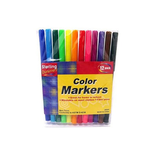 Color Marker Set