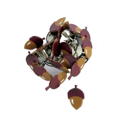 Decorative Acorn Brads