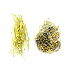 Goldstone Metal Fan Pull Kit
