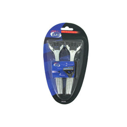Men's Quadruple Blade Disposable Razors