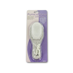 Pumice Stone With Brush
