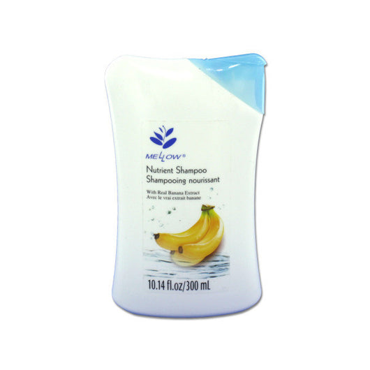 Banana Scented Nutrient Shampoo