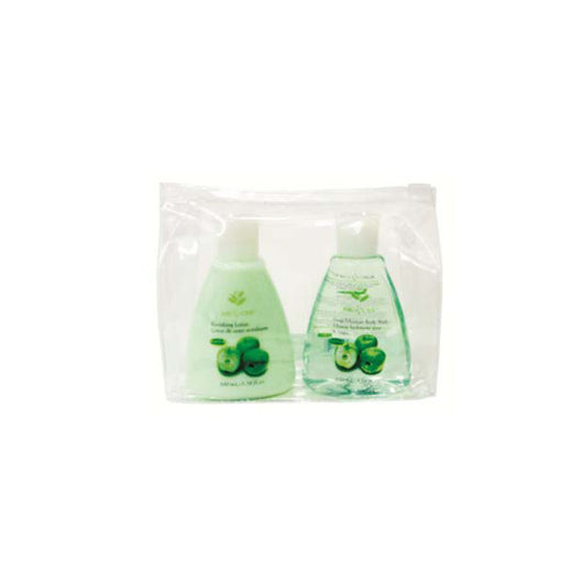 Body Wash And Lotion Travel Pack