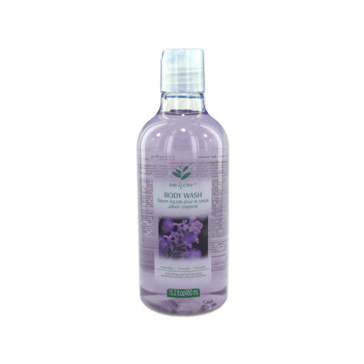 Lavender Body Wash