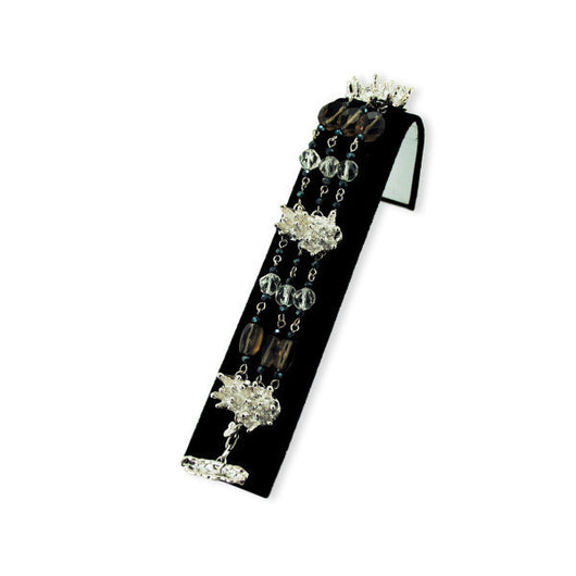 Spike/Bead Bracelet