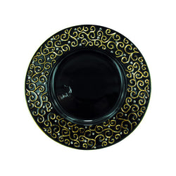 Pear Dessert Charger