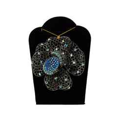 Tin/Stone Flower