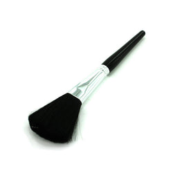 Cosmetic Brush In Plastic Case