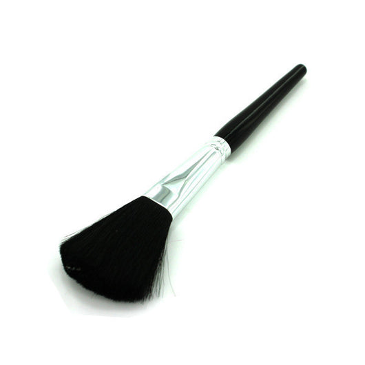 Cosmetic Brush In Plastic Case