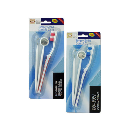 Dental Care Value Pack