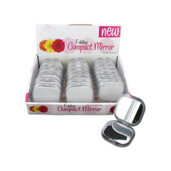Folding Compact Mirror Display