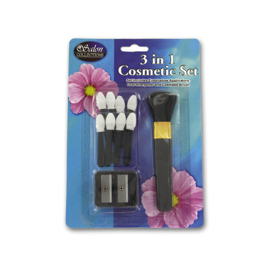 Cosmetic Accessory Set