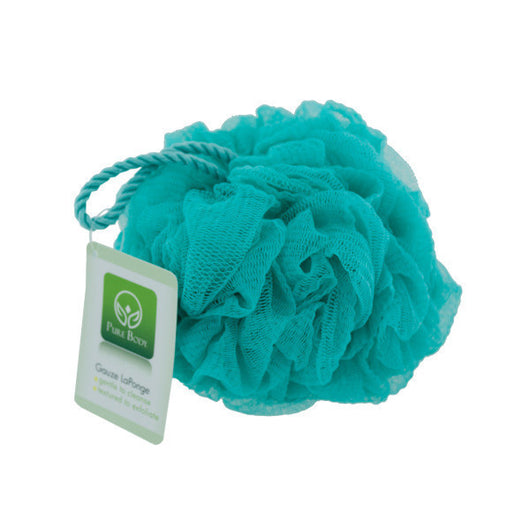 Melon Green Body Sponge