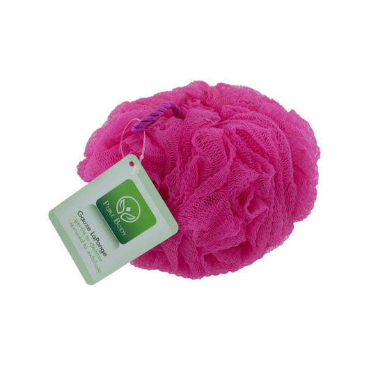 Bright Pink Body Laponge
