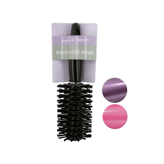 Round Vent Brush