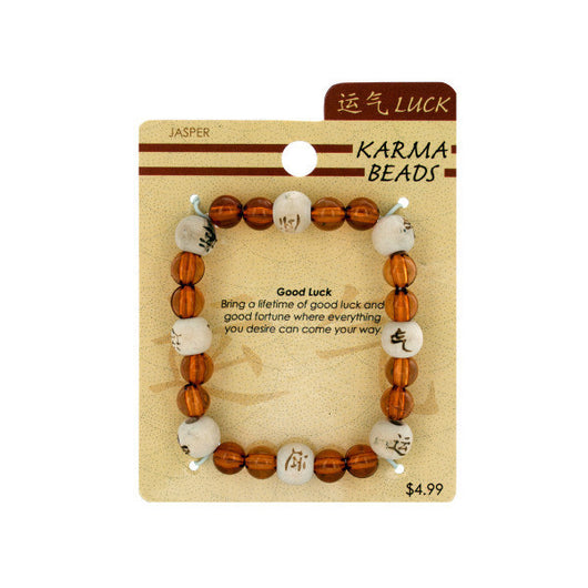 Karma Beads Bracelet