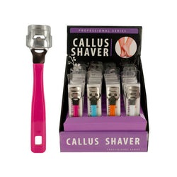 Callus Shaver Display