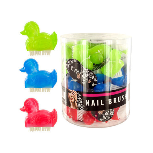 Nail Brush Display