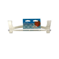 28 X 8.3 Cm Towel Hook Clear