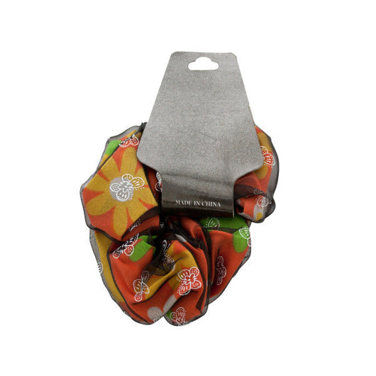 Butterfly Layered Floral Hair Twister