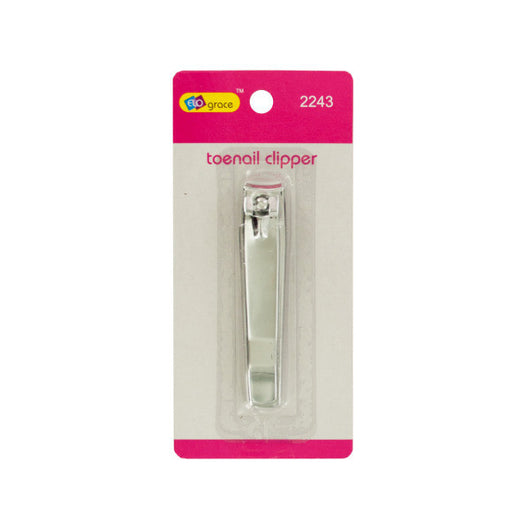 Metal Toenail Clipper