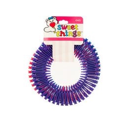 Teddy Bear Circular Flexible Hair Comb Headbands