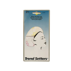 Vinyl Shower Caps Set