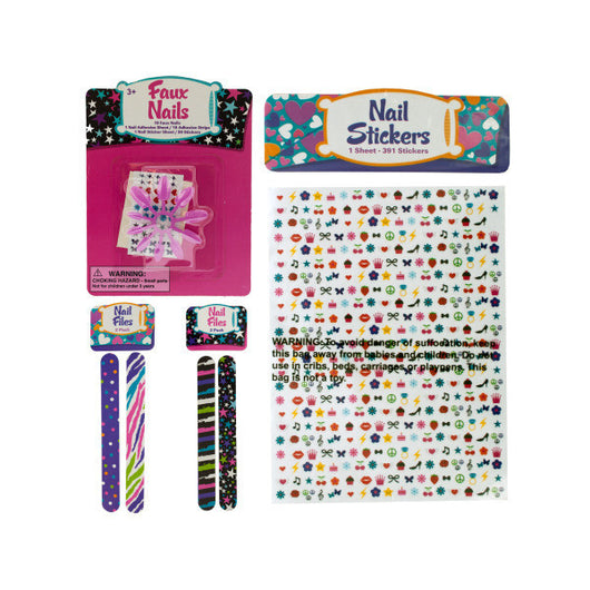 Nail Accessories