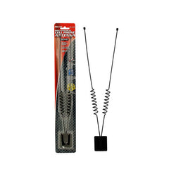 Simulated Dual Cell Phone Antenna