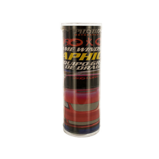 Flame Windshield Graphic Kit