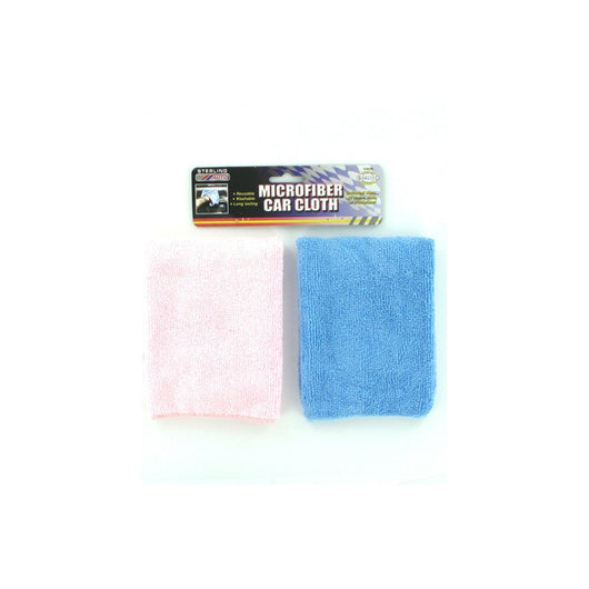 Microfiber Car Cloth