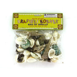 Craft Shell Assortment
