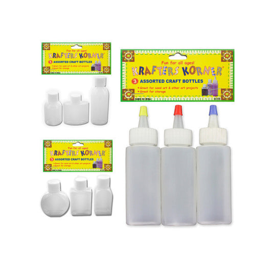 Small Craft Bottles