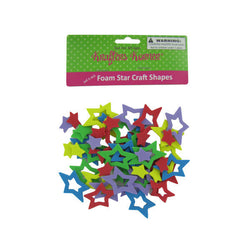 Foam Star Craft Shapes