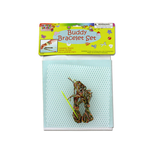 Buddy Bracelet Craft Set