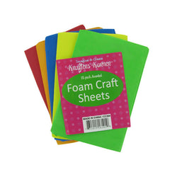 Foam Craft Sheets