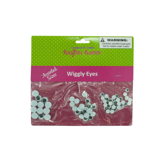 Craft Wiggly Eyes