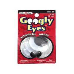 Jumbo Craft Googly Eyes