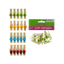 Craft Clothespins