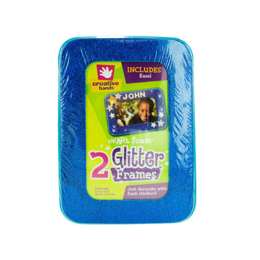 Glitter Craft Frames