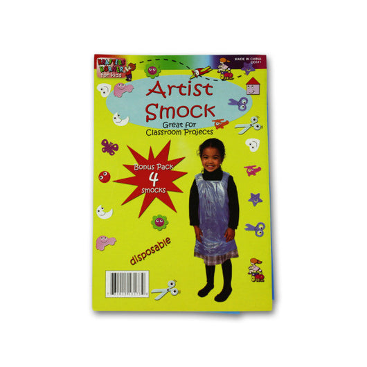 Disposable Children's Artist Smock