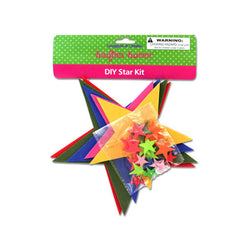 Do-It-Yourself Foam Star Craft Kit
