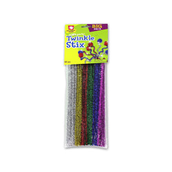 Tinsel Chenille Sticks