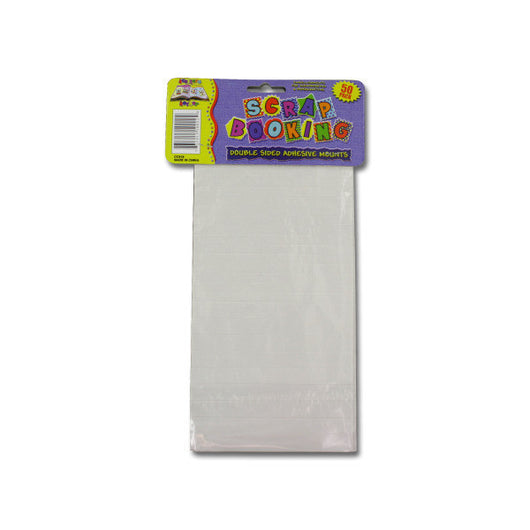Double-Sided Adhesive Mounts