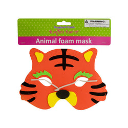 Animal Foam Mask