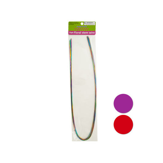 Floral Stem Wire Set