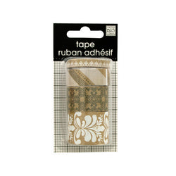 Copper Willow Decorative Scrapbooking Tape