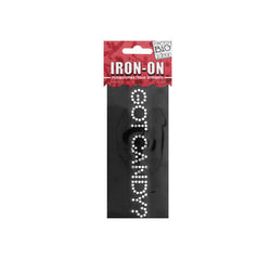 Got Candy?' Rhinestone Iron-On Transfer