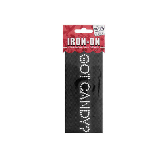 Got Candy?' Rhinestone Iron-On Transfer